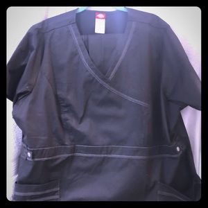 Plus size scrub set NWT